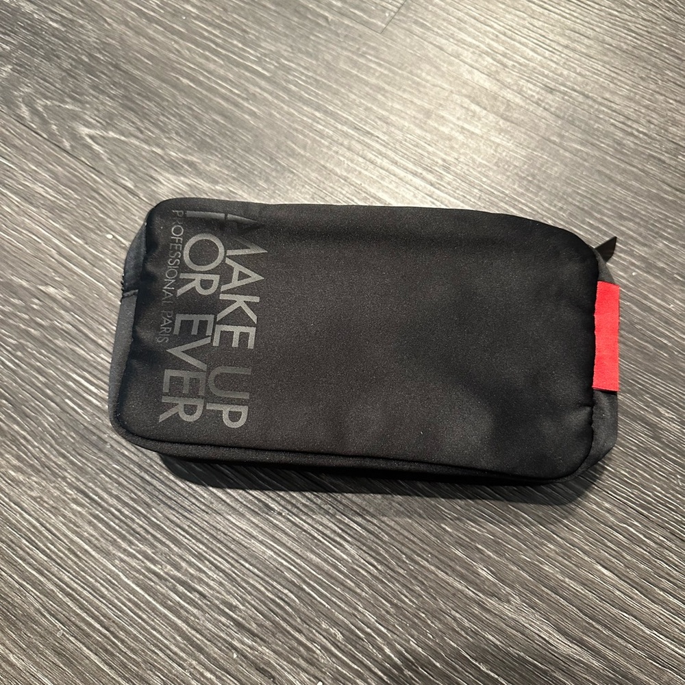 Offers welcome! NWOT Makeup Forever Makeup Pouch / Case